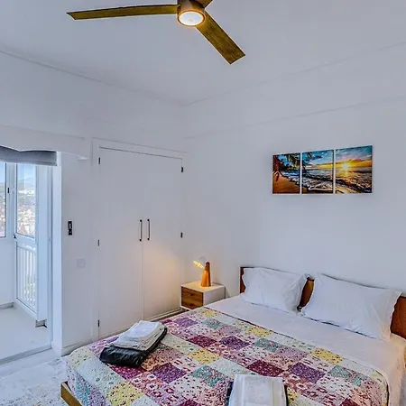 Casa Do Solmar - 17th Floor Center Ocean View Lejlighed *
