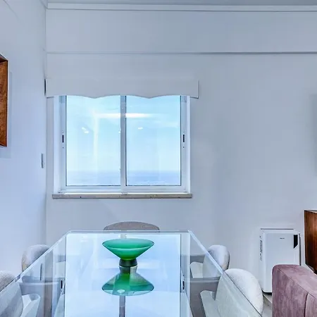 Casa Do Solmar - 17th Floor Center Ocean View Lejlighed *