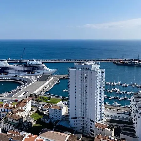 Casa Do Solmar - 17th Floor Center Ocean View *