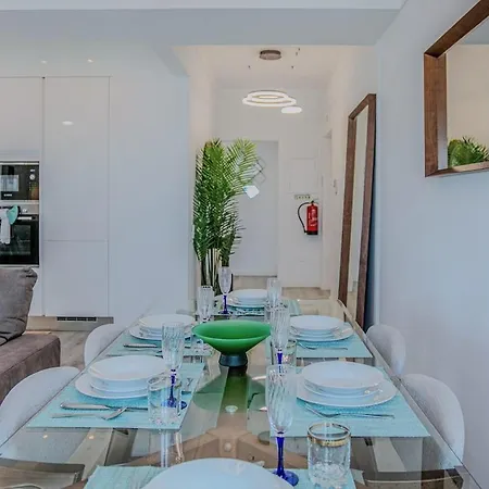 Casa Do Solmar - 17th Floor Center Ocean View Lejlighed *