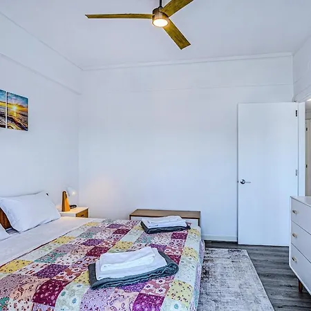 Lejlighed Casa Do Solmar - 17th Floor Center Ocean View *