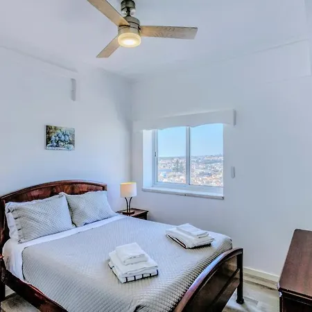 Casa Do Solmar - 17th Floor Center Ocean View Lejlighed *
