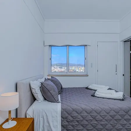 Lejlighed Casa Do Solmar - 17th Floor Center Ocean View *