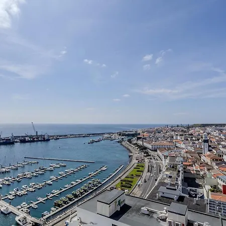 Casa Do Solmar - 17th Floor Center Ocean View Lejlighed *