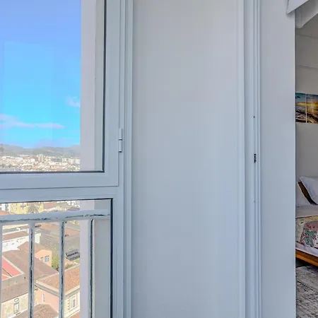 Lejlighed Casa Do Solmar - 17th Floor Center Ocean View *