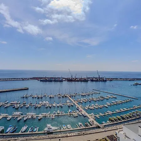 Lejlighed Casa Do Solmar - 17th Floor Center Ocean View *
