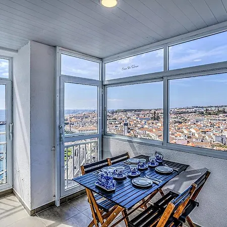 Lejlighed Casa Do Solmar - 17th Floor Center Ocean View *