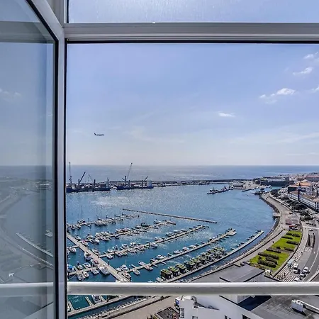 Lejlighed Casa Do Solmar - 17th Floor Center Ocean View *