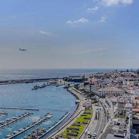 Lejlighed Casa Do Solmar - 17th Floor Center Ocean View *