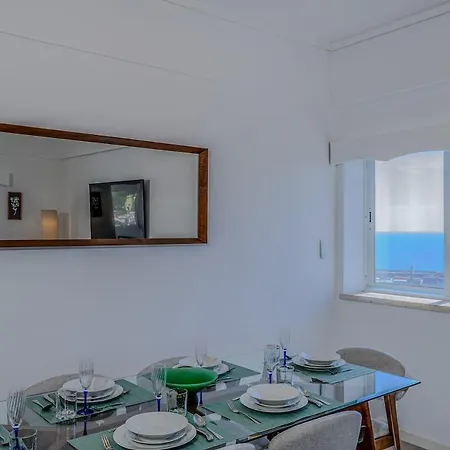 Lejlighed Casa Do Solmar - 17th Floor Center Ocean View *