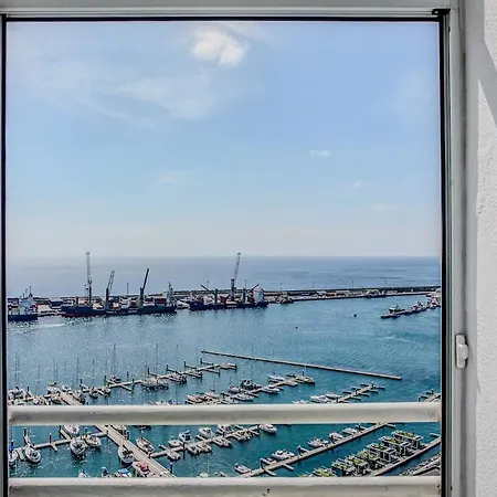Casa Do Solmar - 17th Floor Center Ocean View