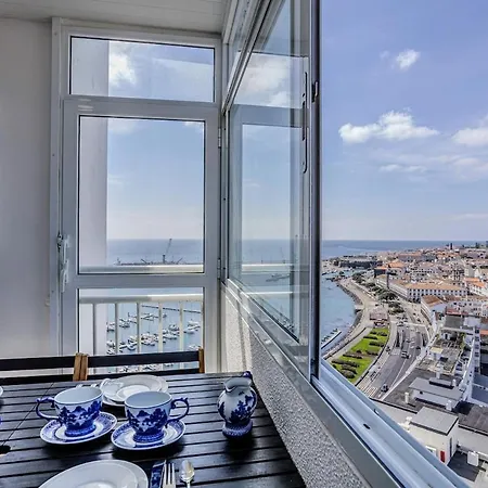 Lejlighed Casa Do Solmar - 17th Floor Center Ocean View