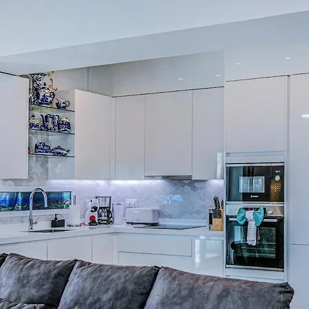 Lejlighed Casa Do Solmar - 17th Floor Center Ocean View *